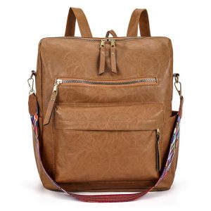 Backpacks | Jossie Slouch Rounded Backpack – Womens Backpacks Backpacks