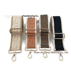 Bag Straps | Textured Monochrome Replacement Crossbody Bag Strap – Womens Bag Straps Bag Straps