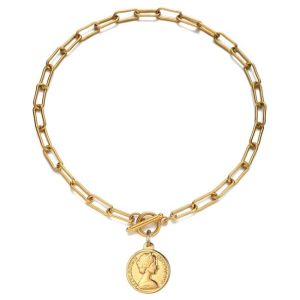 Bracelets | Lioness Plated Chain Bracelet – Womens Bracelets Bracelets