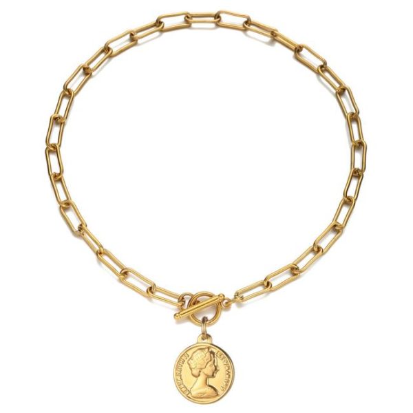 Bracelets | Lioness Plated Chain Bracelet – Womens Bracelets Bracelets