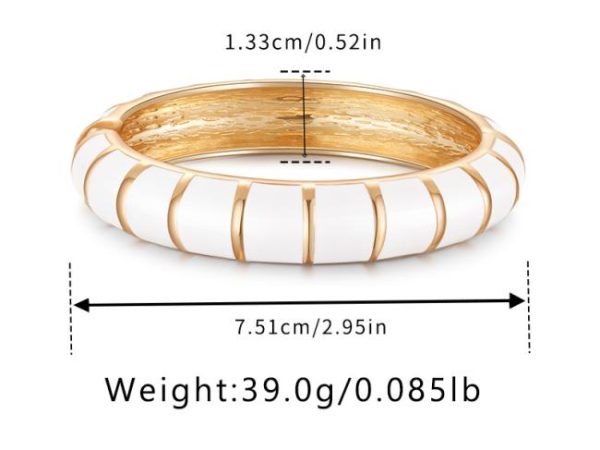 Bracelets | Shauna Twist Line Detail Hinge Bangle – Womens Bracelets Bracelets