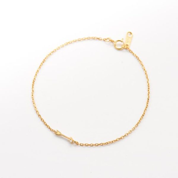 Bracelets | Susie Star Charm Plated Bracelet – Womens Bracelets Bracelets