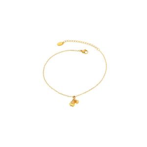 Bracelets | Wren Flying Bird Charm Plated Chain Bracelet – Womens Bracelets Bracelets