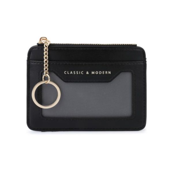 Card Holders | Andie Fan Keyring Card Holder – Womens Card Holders Card Holders