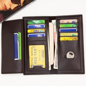 Card Holders | Hana Cream Zip Around Card Holder – Womens Card Holders Card Holders