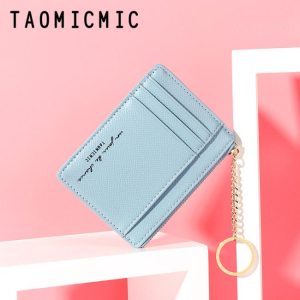 Card Holders | Kadie Zipped Card Holder – Womens Card Holders Card Holders