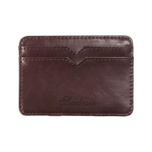 Card Holders | Metallic Edge Card Holder – Womens Card Holders Card Holders