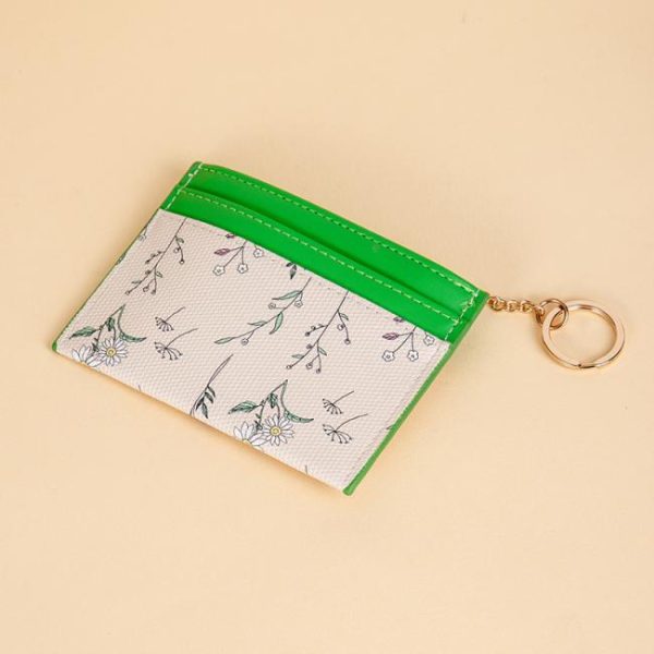 Card Holders | Tropical Card Holder – Womens Card Holders Card Holders