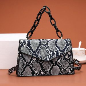 Crossbody Bags | Erin Snake Print Crossbody Bag – Womens Crossbody Bags Crossbody Bags