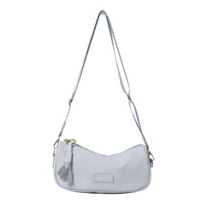 Crossbody Bags | Naha Metallic Crossbody Bag – Womens Crossbody Bags Crossbody Bags