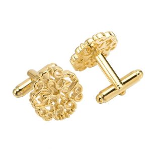 Earrings | Becca Double Loop Plated Stud Earrings – Womens Earrings Earrings