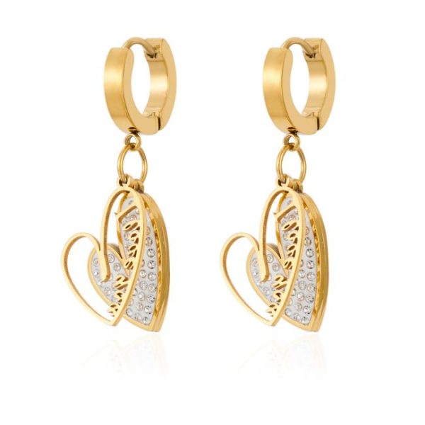 Earrings | Deryn Filigree Pearl Plated Drop Earrings – Womens Earrings Earrings