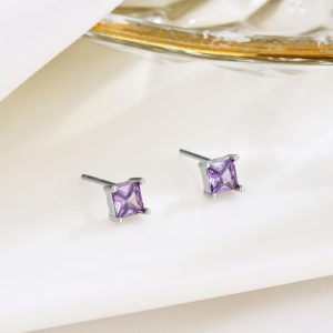 Earrings | Meri Mismatch Coloured Stud Earring Set – Womens Earrings Earrings