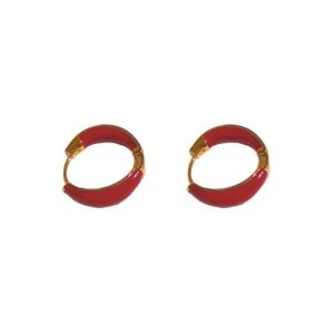 Earrings | Roxanne Twisted Hoop Earrings – Womens Earrings Earrings