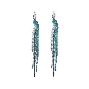 Earrings | Serafina Multi Twisted Tassel Earrings – Womens Earrings Earrings