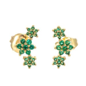 Earrings | Zara Stem Stud Earrings – Womens Earrings Earrings