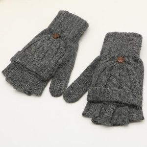 Gloves | Knitted Fingerless Gloves – Womens Gloves Gloves