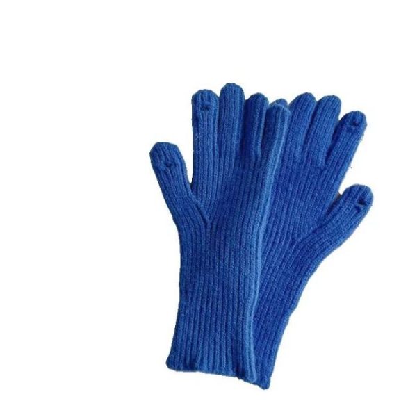 Gloves | Ribbed Knitted Gloves – Womens Gloves Gloves