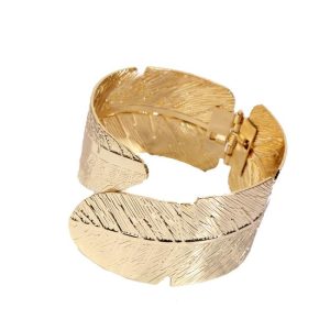 Hair Clips & Slides | Avelina Textured Curved Barrette Hair Clip – Womens Hair Clips & Slides Hair Clips & Slides