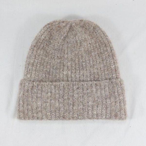 Hats | Marl Knitted Beanie Hat – Womens Hats Hats