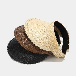 Hats | Natural Sparkle Visor Hat – Womens Hats Hats