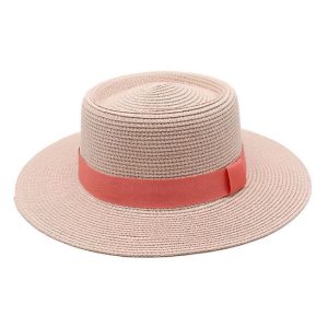 Hats | & Natural Twist Bow Fedora Hat – Womens Hats Hats