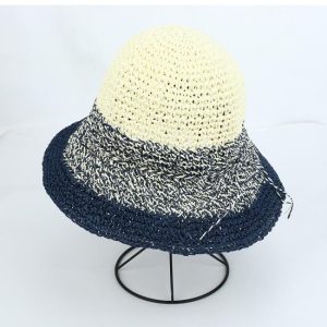 Hats | Ombre Straw Bucket Hat – Womens Hats Hats