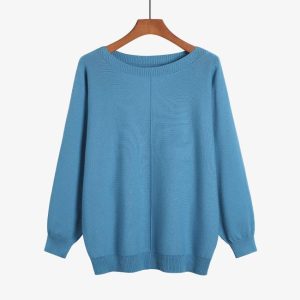 Jumpers | Sparkle Knitted Jumper – Womens Womens Clothing Jumpers