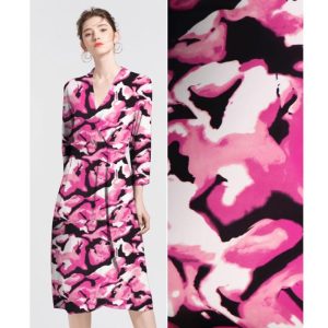 Midi Dresses | Floral Print Ruched Midi Dress – Womens Midi Dresses Midi Dresses