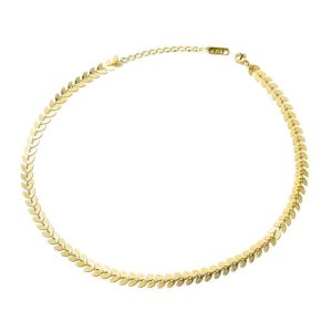 Necklaces | Celyn Ornate Plated Chain Necklace – Womens Necklaces Necklaces