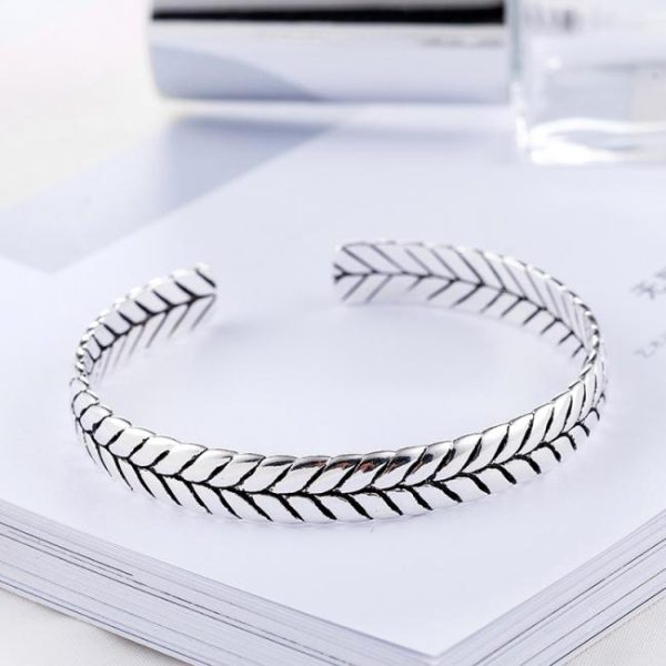 Rings | Adele Snake Chain Silver Statement Ring – Womens Rings Rings