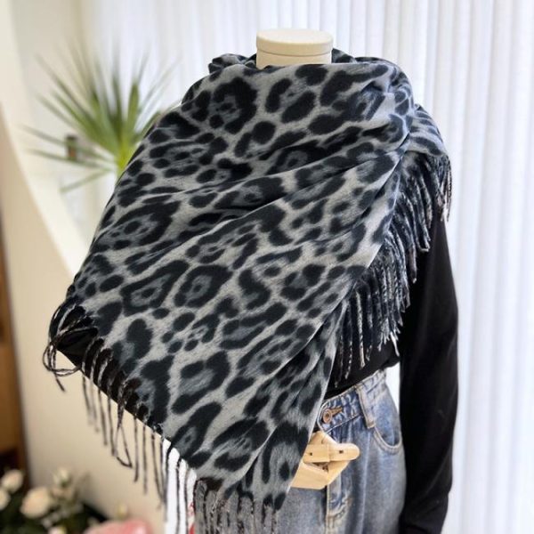 Scarves | Animal & Heavyweight Scarf – Womens Scarves Scarves