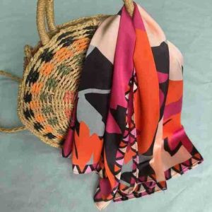 Scarves | Jungle Joy Animal Lightweight Scarf – Womens Scarves Scarves