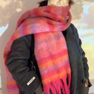 Scarves | Zebra & Heavyweight Scarf – Womens Scarves Scarves