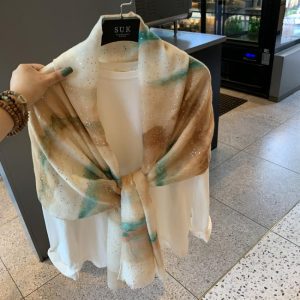 Scarves | Zebra & Lightweight Scarf – Womens Scarves Scarves