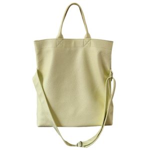 Shoulder Bags | Otta Cream Long Tote Bag – Womens Crossbody Bags Crossbody Bags