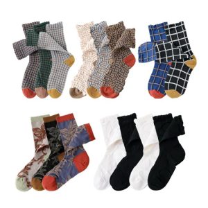 Socks & Tights | & Alphabet Zig Zag Initial Ankle Socks – Womens Socks & Tights Socks & Tights