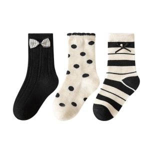 Socks & Tights | Cream & Glitter Polka Dot Socks – Womens Socks & Tights Socks & Tights