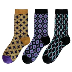 Socks & Tights | Geometric Ankle Socks – Womens Socks & Tights Socks & Tights