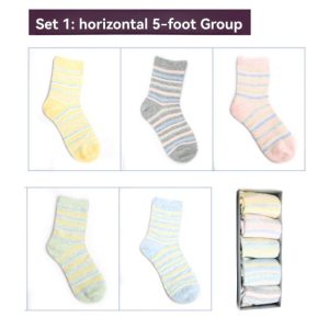 Socks & Tights | Pastel Stripe Sheer Ankle Socks – Womens Socks & Tights Socks & Tights