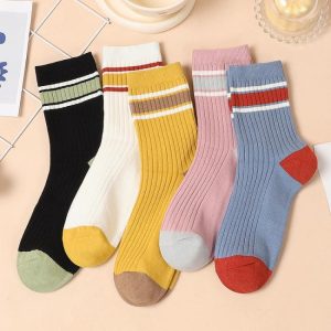 Socks & Tights | Sporty Ribbed Ankle Socks – Womens Socks & Tights Socks & Tights