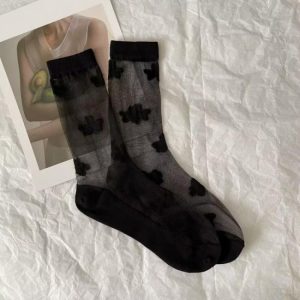 Socks & Tights | & Stars Sheer Ankle Socks – Womens Socks & Tights Socks & Tights